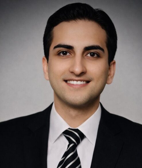 Usman Ahmed - Associate Partner