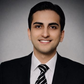 Usman Ahmed - Associate Partner